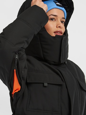 Geacă outdoor de la O'NEILL pe negru