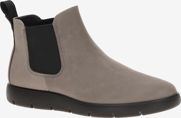 ECCO Boots in Grau: Vorderseite