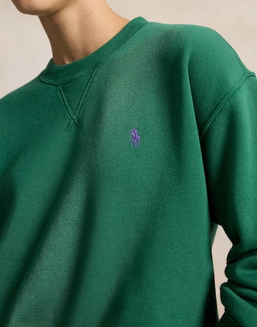 Polo Ralph Lauren Dressipluus, värv roheline