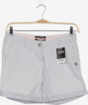 MAISON SCOTCH Shorts in L in Blue: front