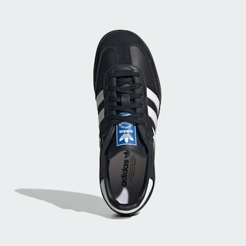 ADIDAS ORIGINALS Trampki 'Samba' w kolorze czarny
