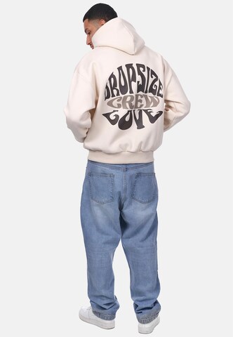 Dropsize Sweatshirt in Wit