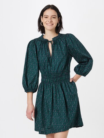 Robe GAP en vert : devant