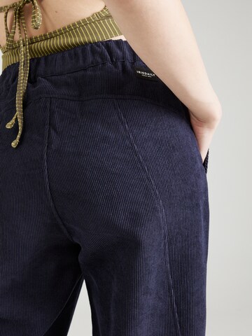 Iriedaily Tapered Hose 'Civic' in Blau