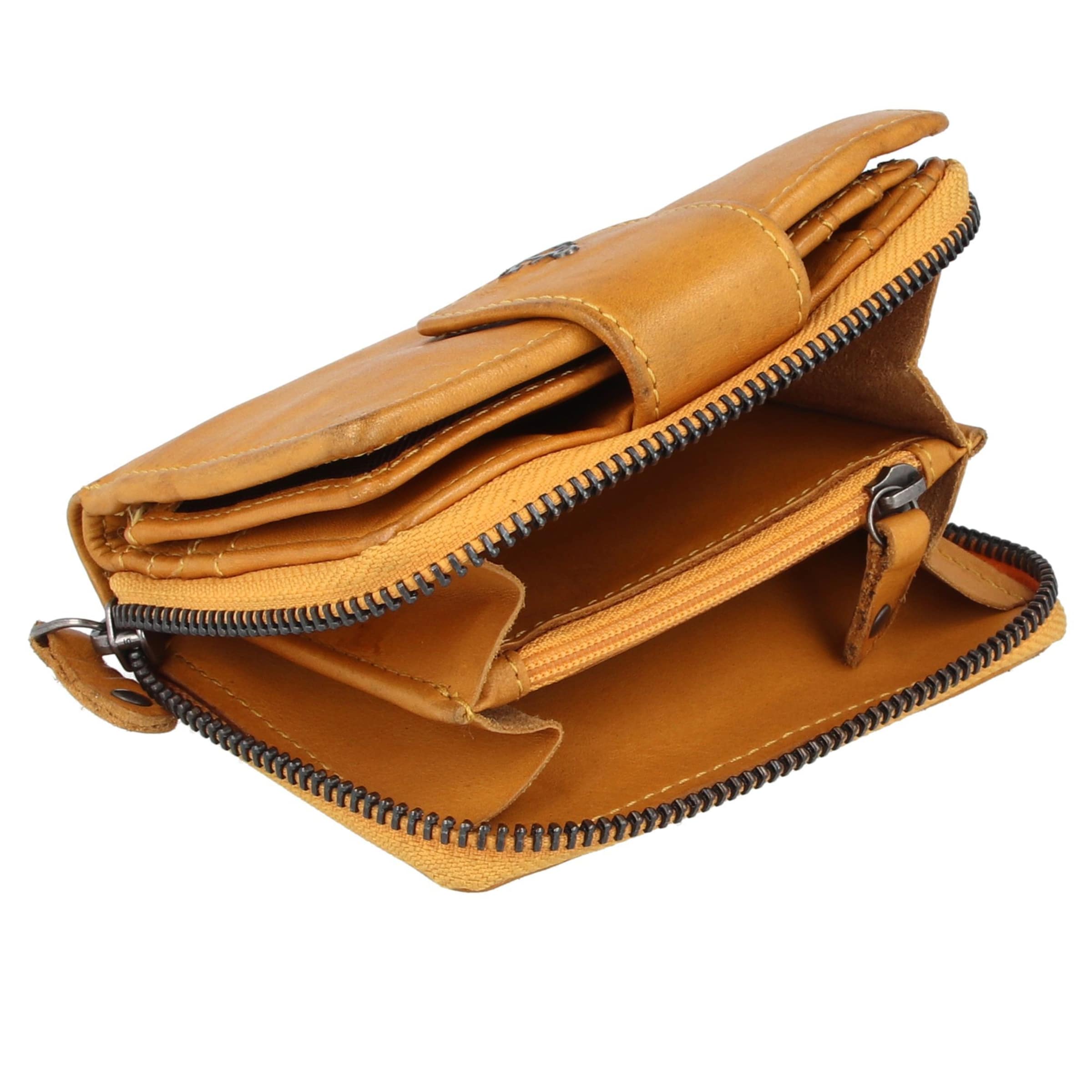 Porte-monnaies 'Isidora' Harbour 2nd en jaune