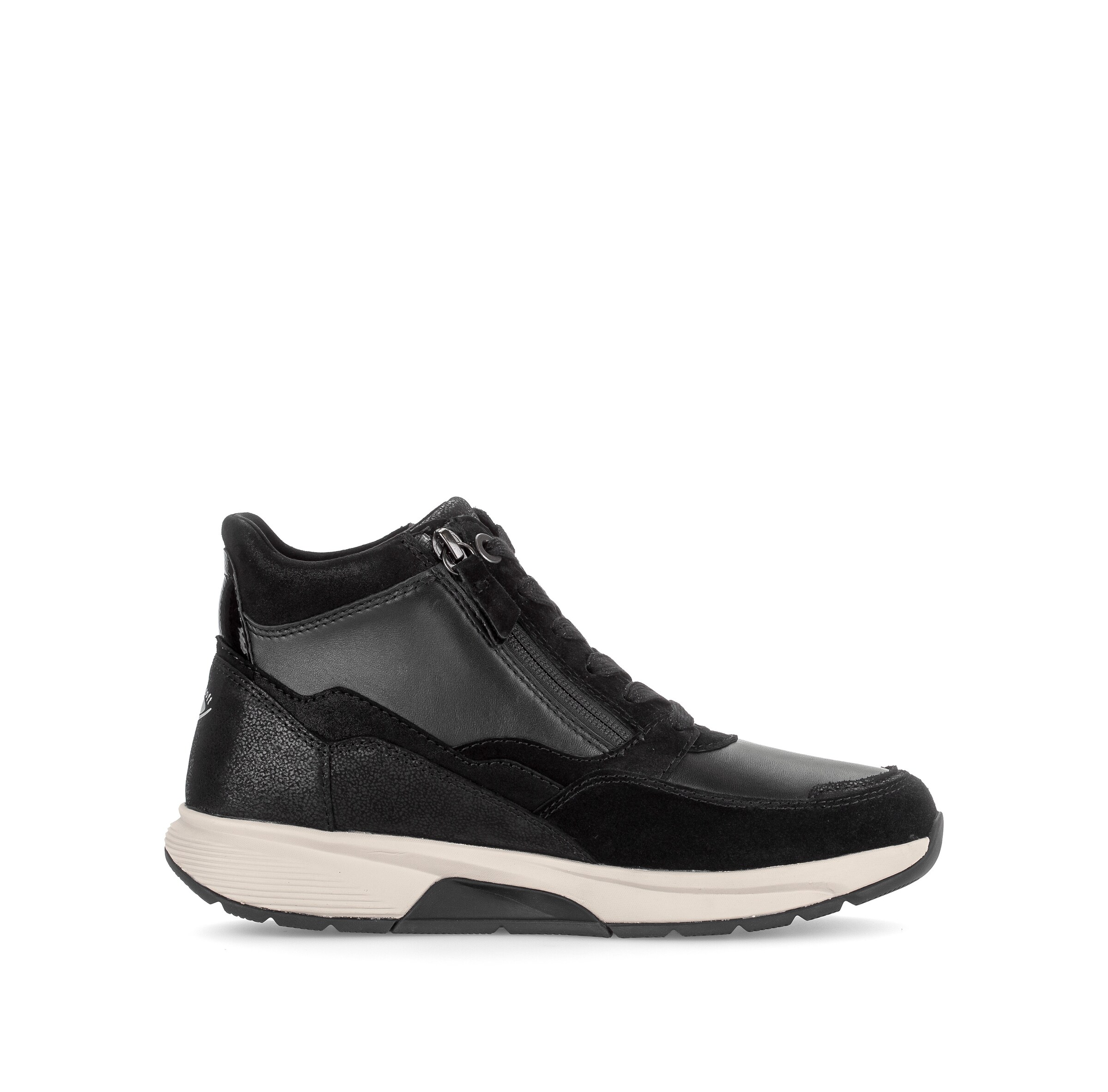 GABOR Sneaker in Schwarz