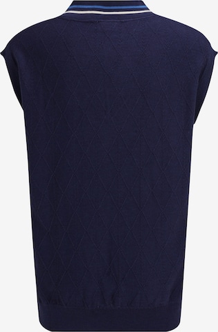 FILA - Camiseta sin mangas 'TALKAU' en azul