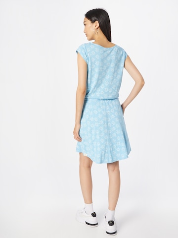 Ragwear Summer dress 'ZEPHIE' in Blue