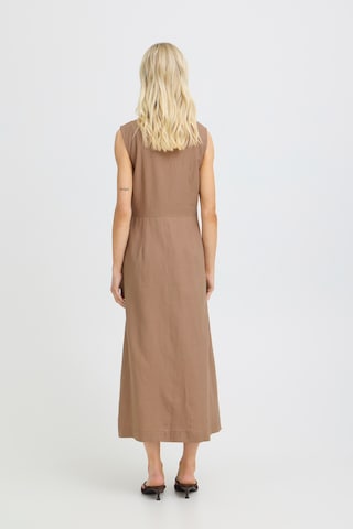 Robe b.young en marron