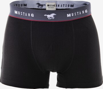 MUSTANG Boxer shorts in Grey