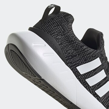 ADIDAS SPORTSWEAR Athletic Shoes 'Swift Run 22' in Black