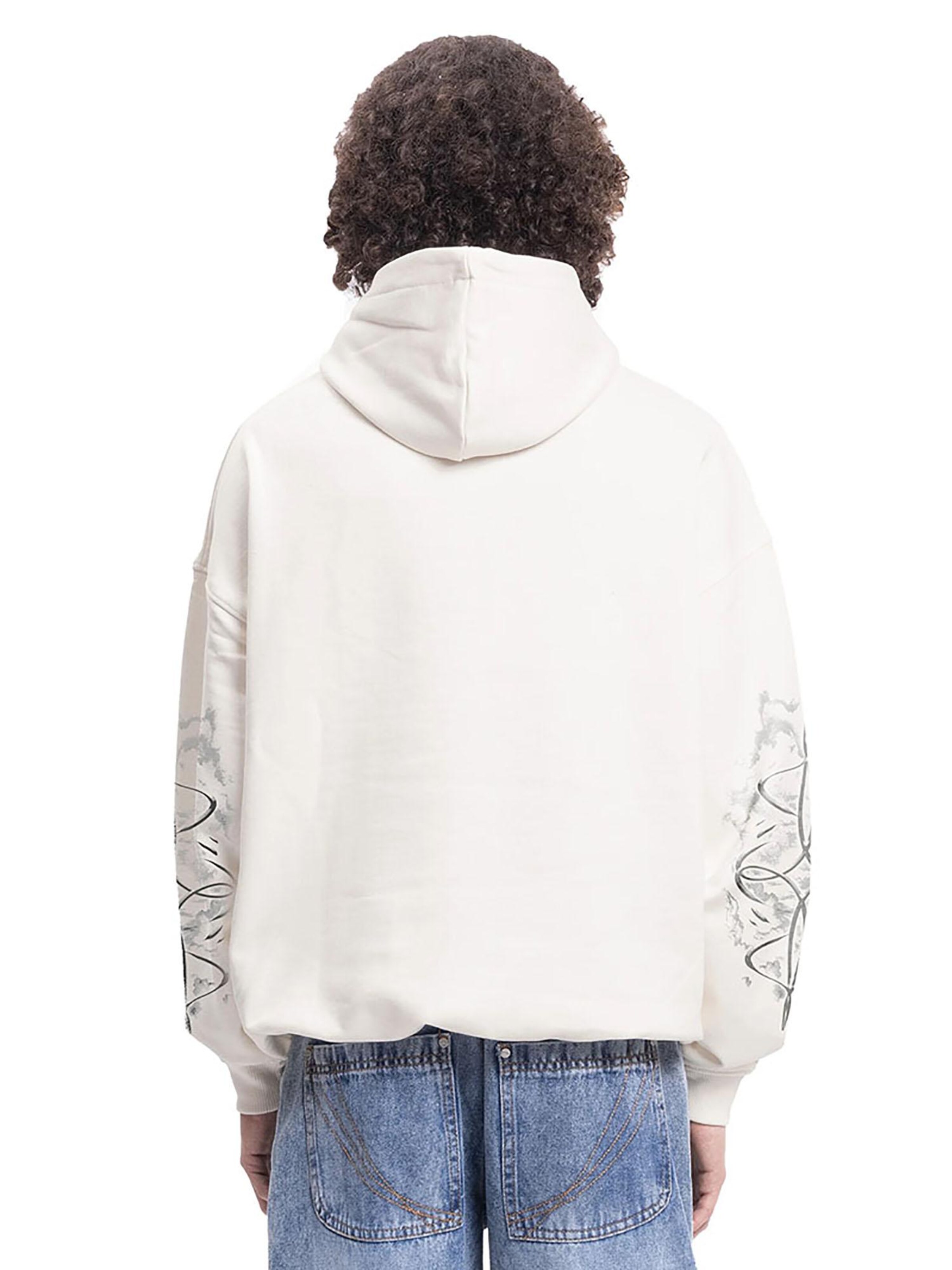 FAVELA Sweatshirt 'FAVELA Vanilla' in Beige