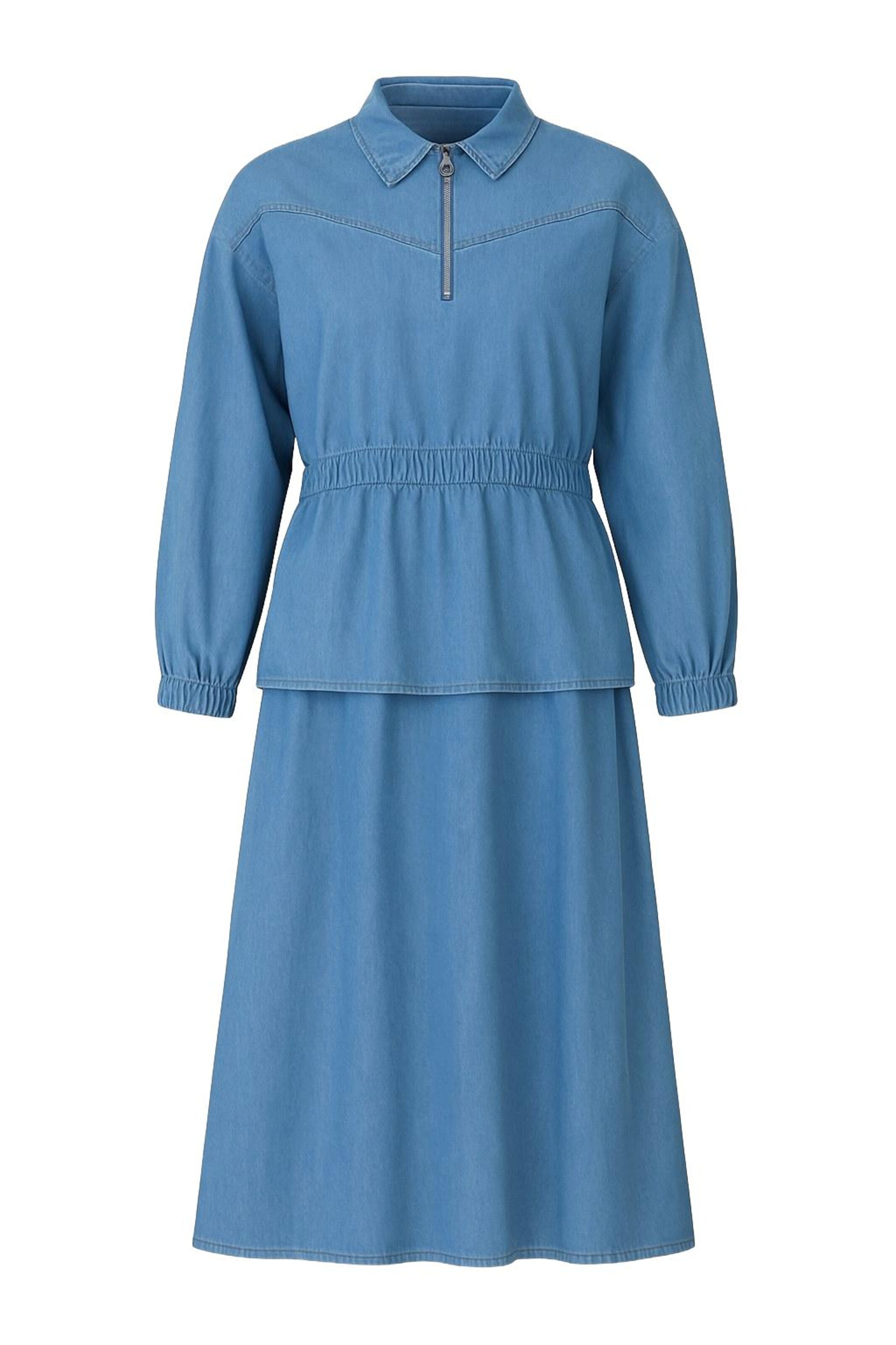 Costume MODAMIHRAM en bleu