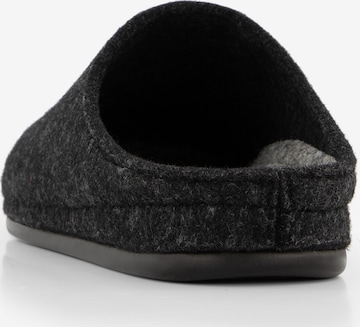 Travelin Slippers 'Be-Home' in Grey