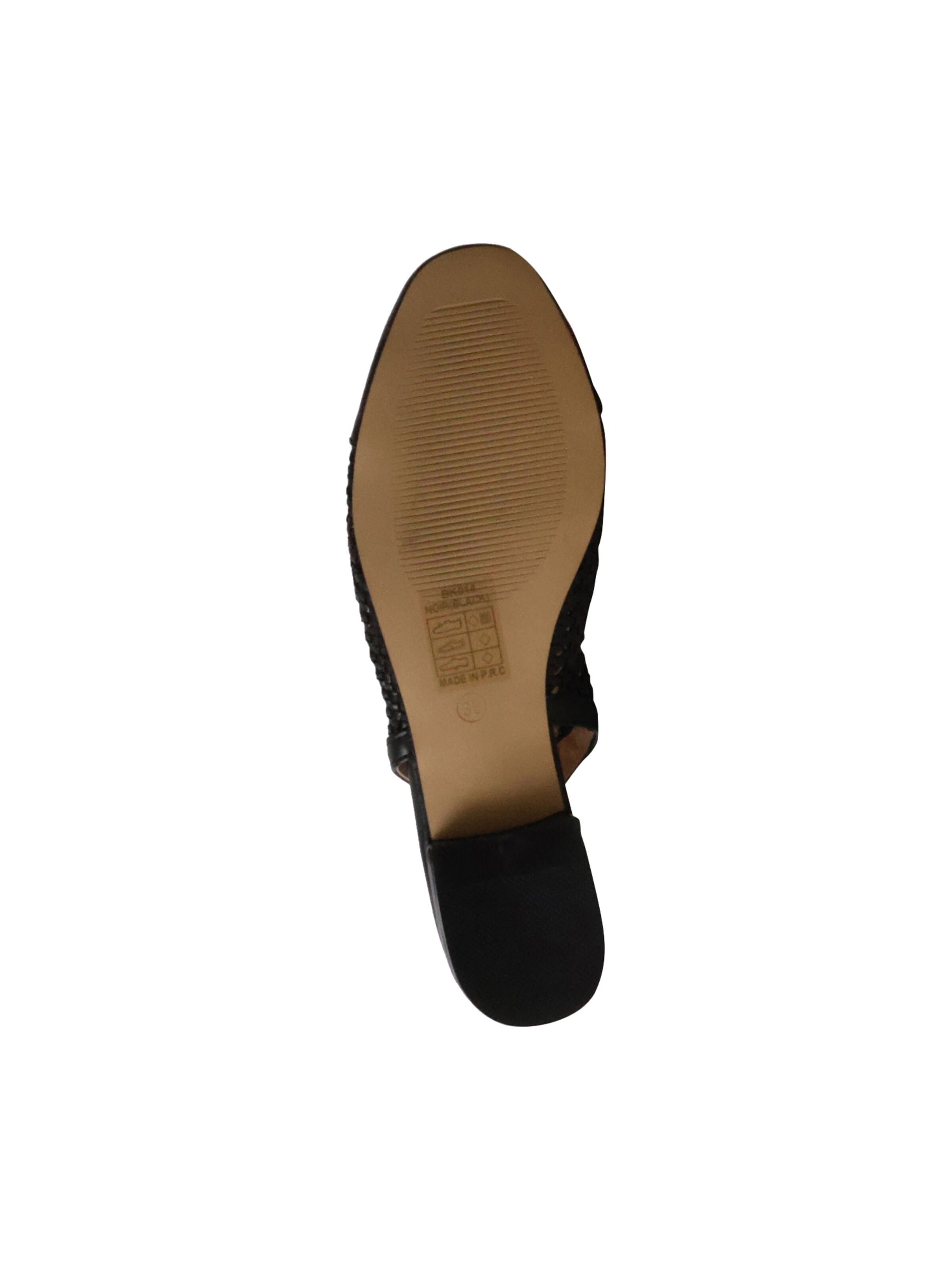 POTI PATI Slingback Pumps in Black