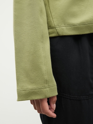 Next Póló 'Interlock' - zöld