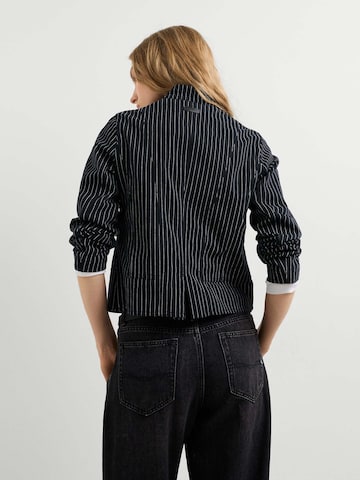 Blazer 'Leanne' di Pepe Jeans in nero