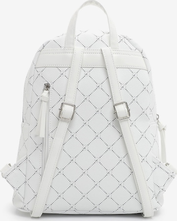 TAMARIS Backpack ' Anastasia ' in White