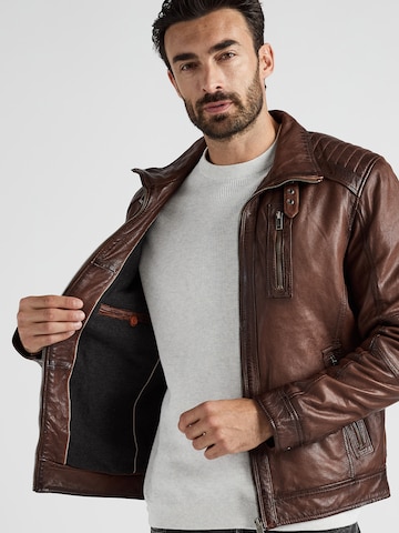 JCC Tussenjas in Bruin