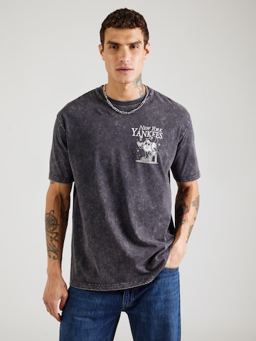 NEW ERA Tričko 'NEYYAN' – modrá