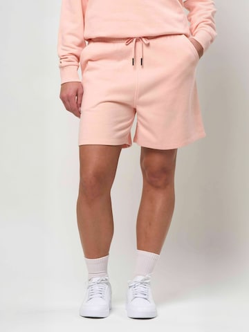 U.S. POLO ASSN. Normální Kalhoty ' UWMaeve ' – pink