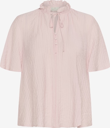 KaffeBluza 'Lianna' - roza boja: prednji dio