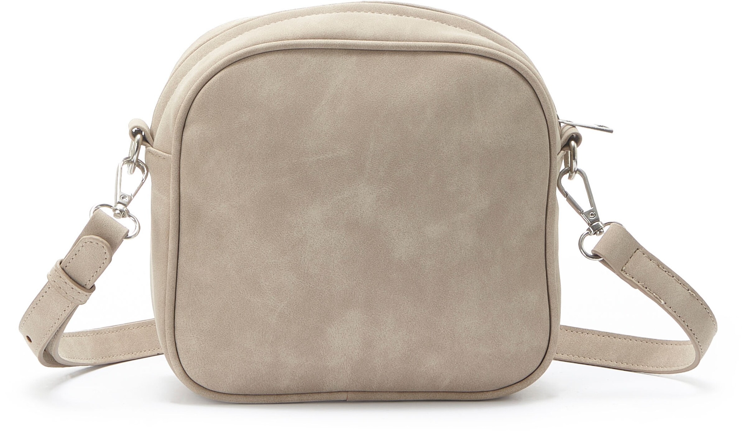 VIVANCE Crossbody Bag in Beige