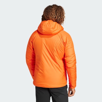 ADIDAS TERREX Outdoor jacket in Orange