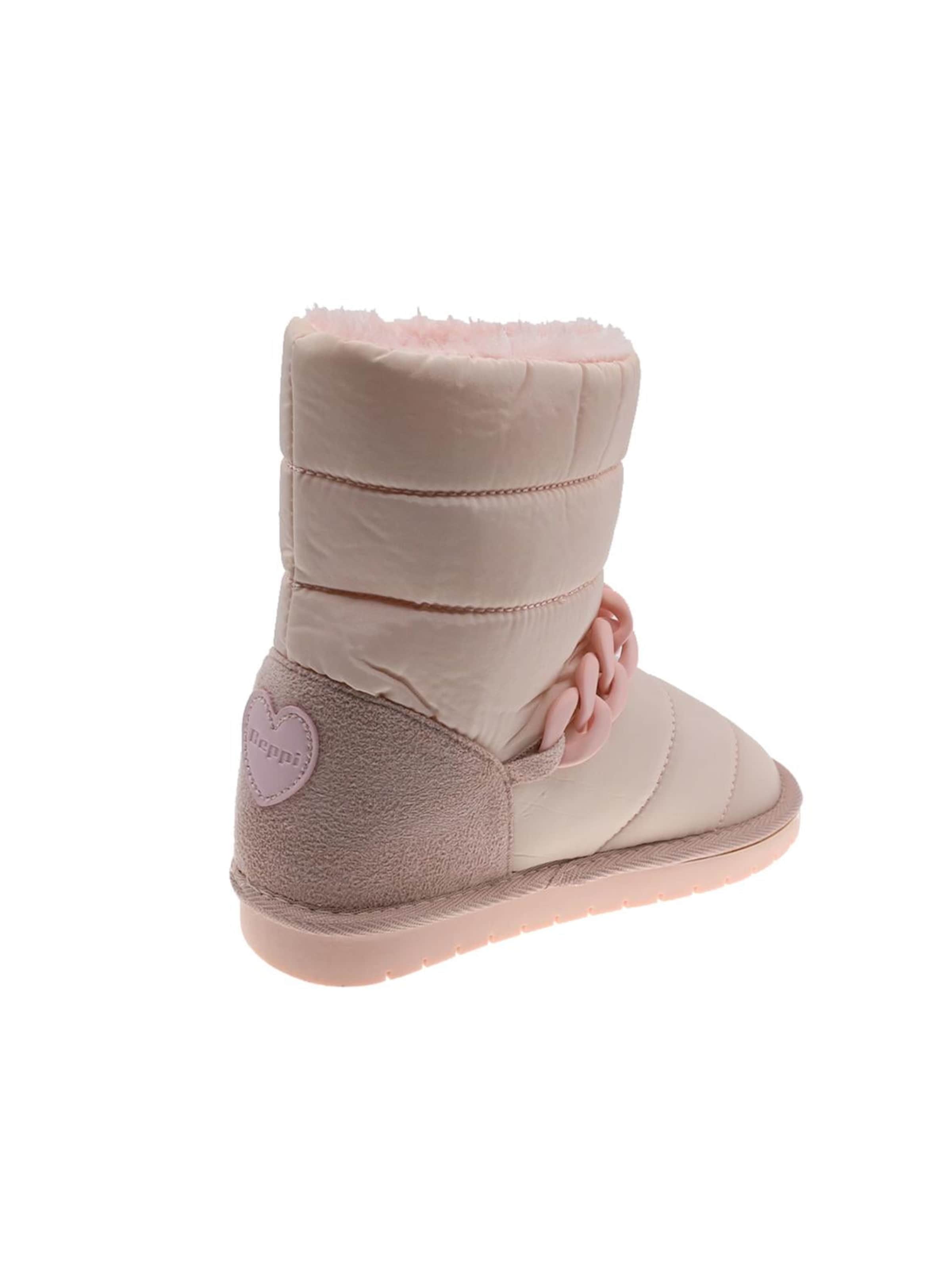 Bottes 'High Boot' Beppi en rose