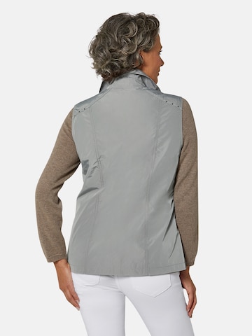 Goldner Vest in Grey