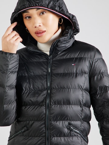 Manteau d’hiver TOMMY HILFIGER en noir