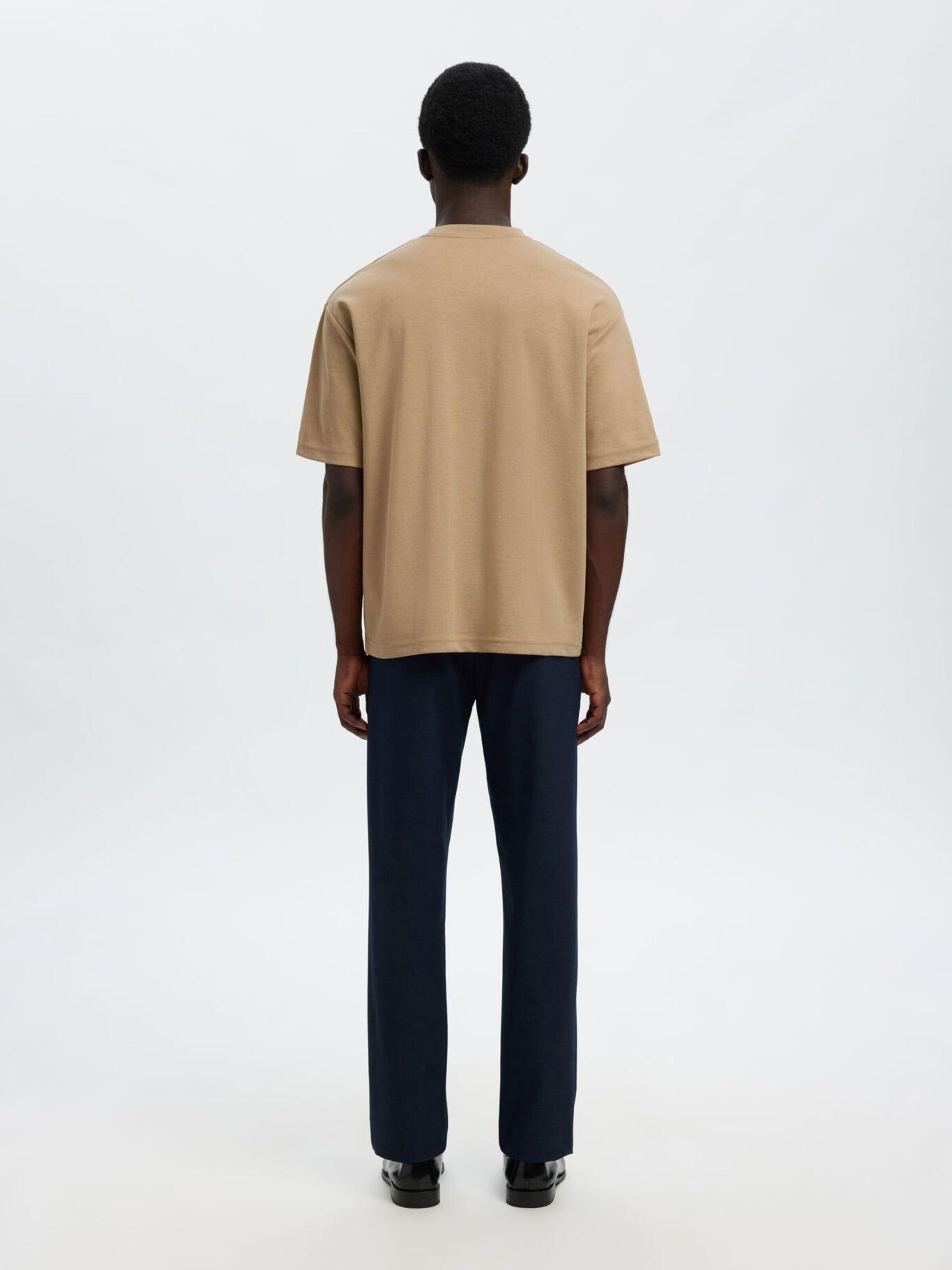 SELECTED Shirt in Beige
