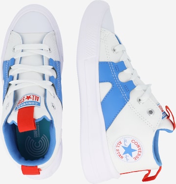 CONVERSE Tenisky 'Chuck Taylor All Star Ultra' – bílá