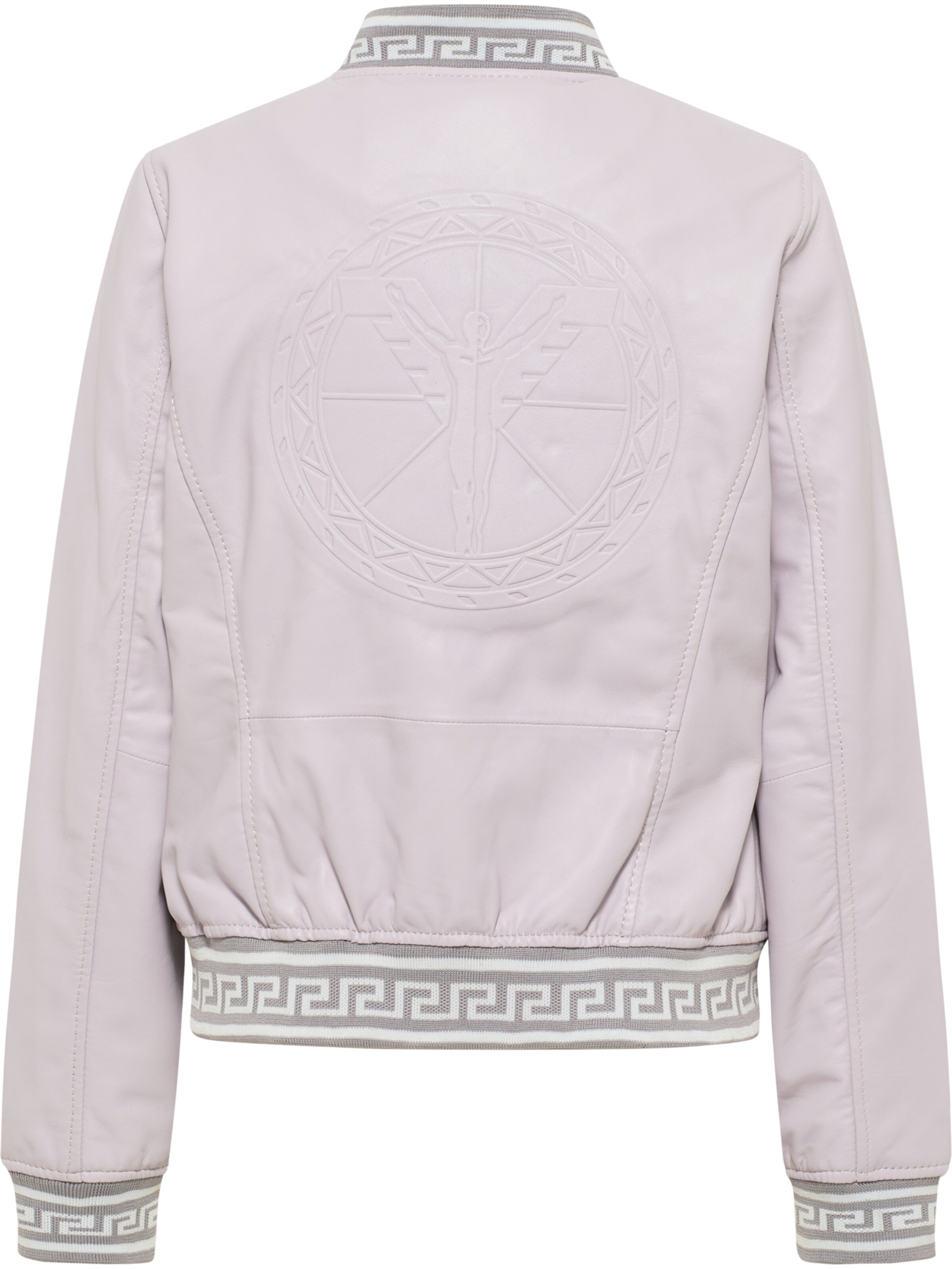 Carlo Colucci Tussenjas 'Colton-L' in Lila