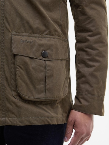 Barbour Winter coat 'Corbridge' in Brown