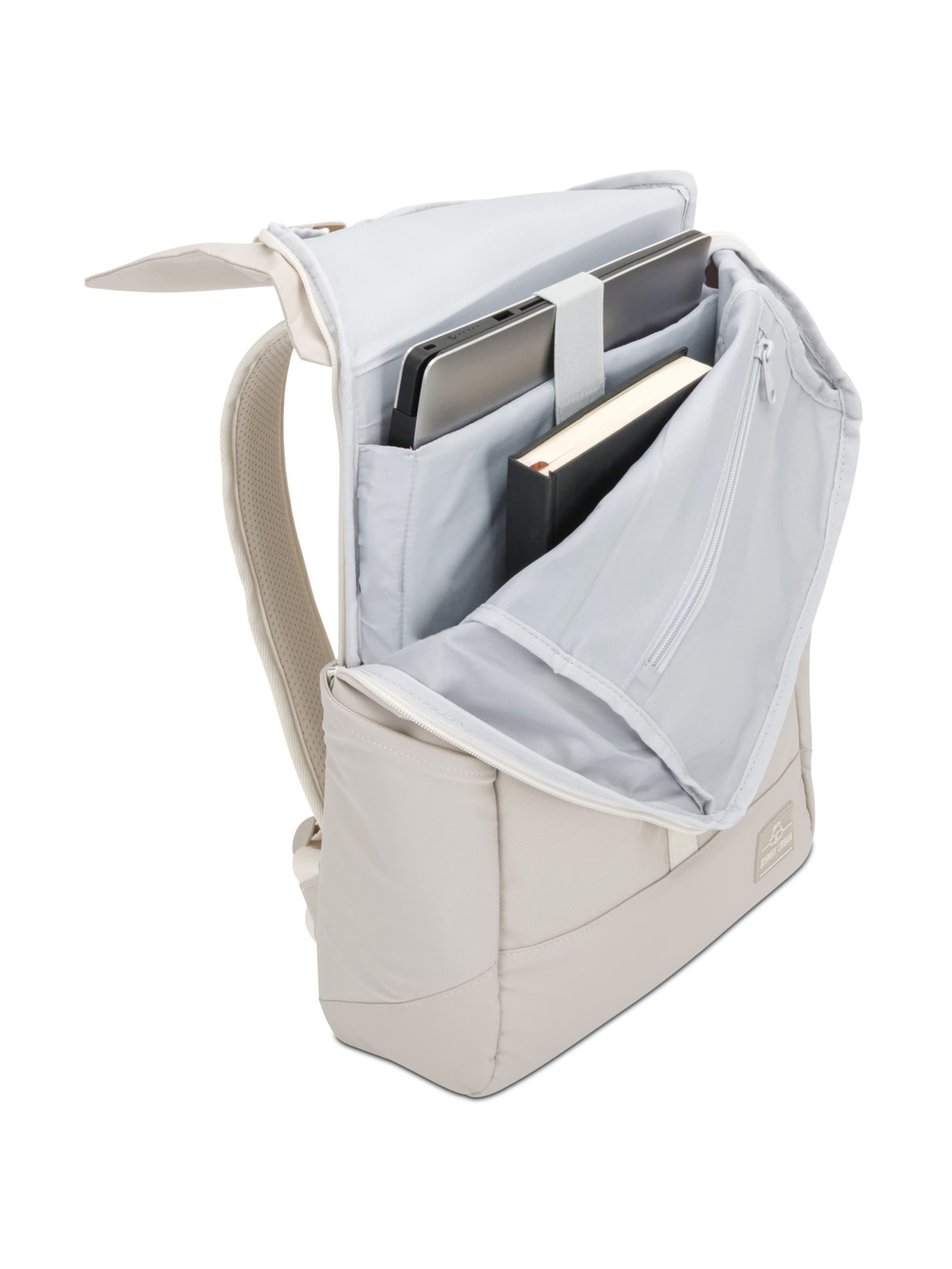 Zaino 'Mika' di Johnny Urban in beige