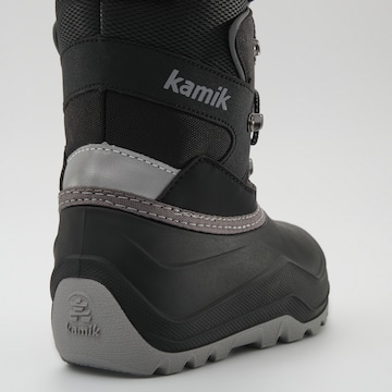 Kamik Snowboots in Schwarz