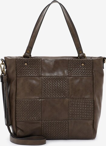 Suri Frey Shopper 'Bly' in Brown: front