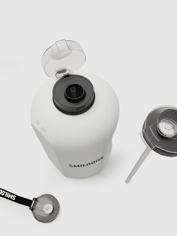 Smilodox Drinking Bottle in Grey