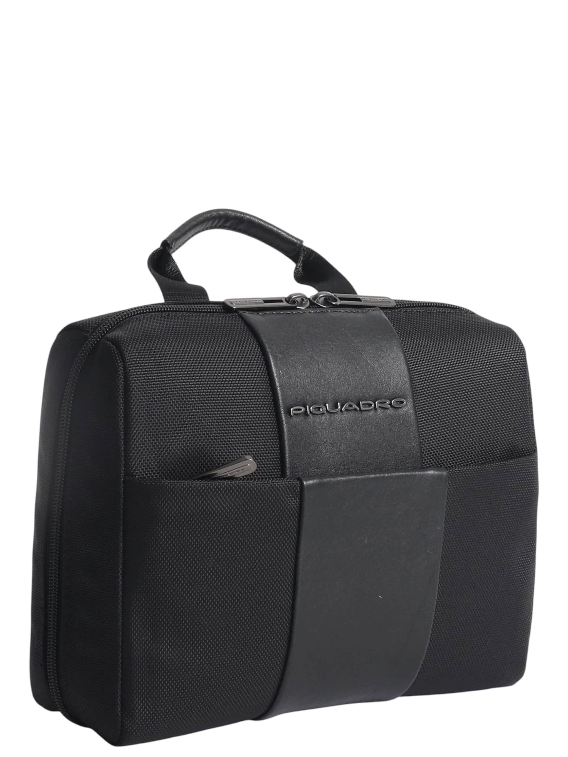 Piquadro Camera bag in Black