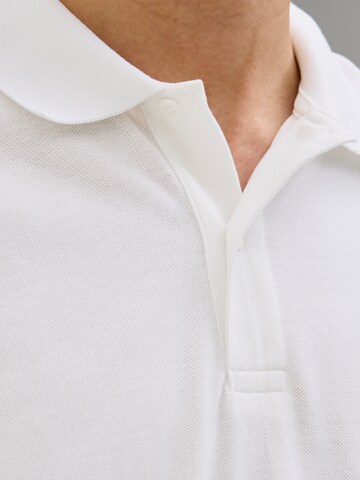 JACK & JONES Koszulka 'JJKANE' w kolorze biały