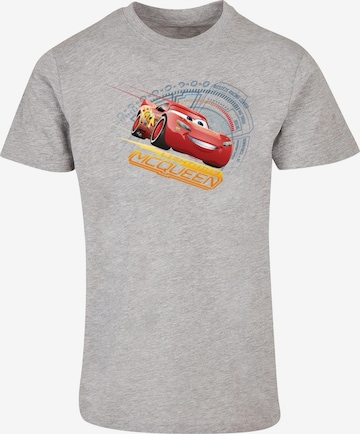 ABSOLUTE CULT Shirt in Grijs: voorkant