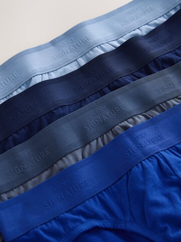 Next Boksershorts i blå
