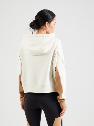 BOSS Sweatshirt 'EREST ALICA' in Weiß