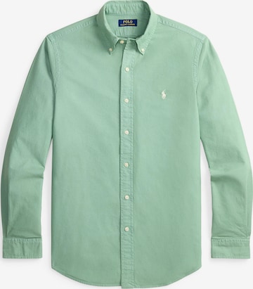 Polo Ralph Lauren Рубашка в Зеленый: спереди