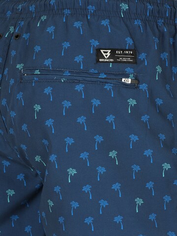 BRUNOTTI - Bermudas 'Cester' en azul