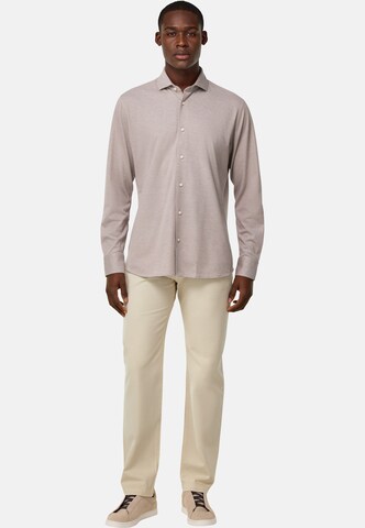 Boggi Milano Slimfit Hose in Beige