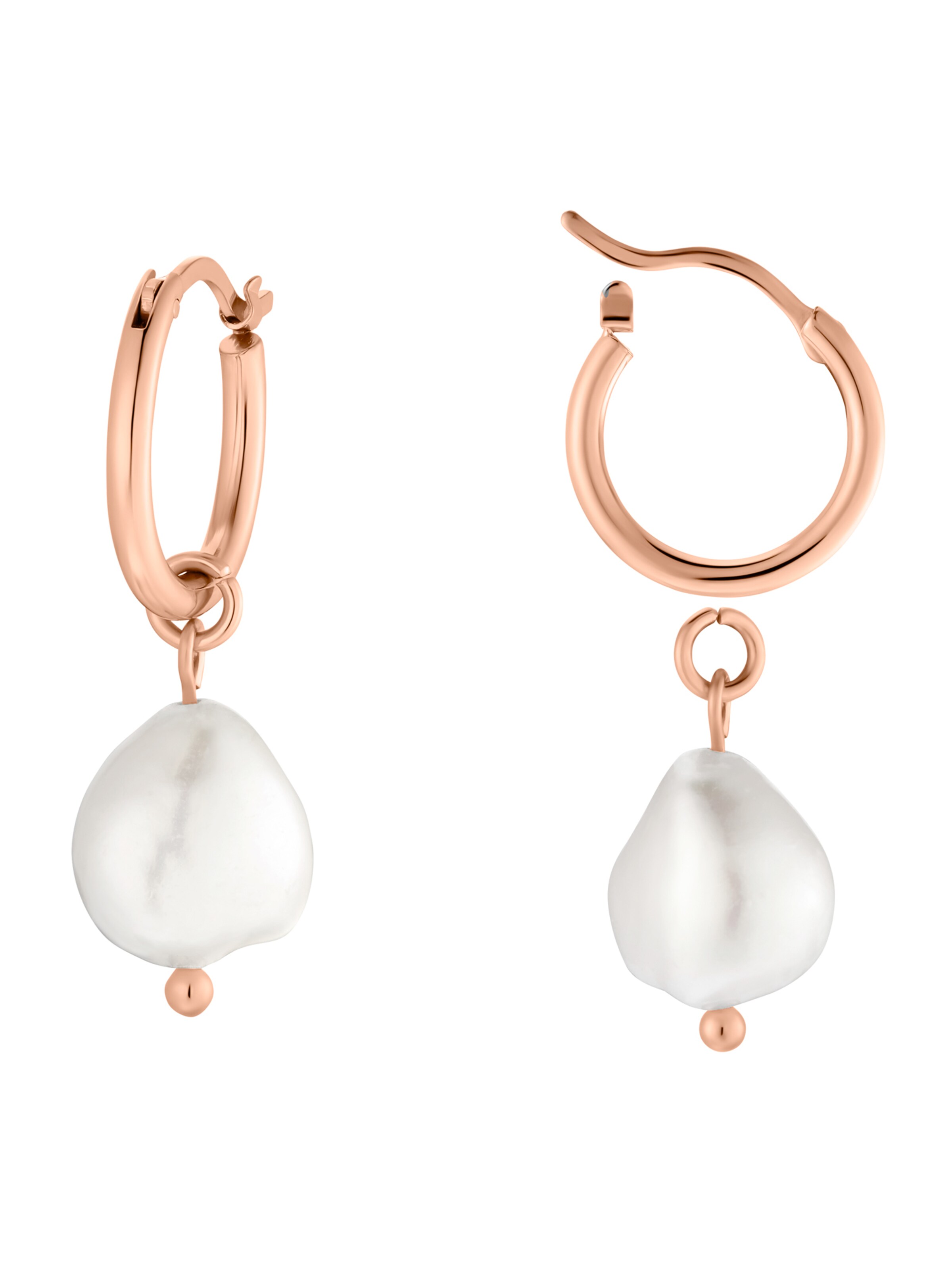 Heideman Earrings 'Pia' in Gold