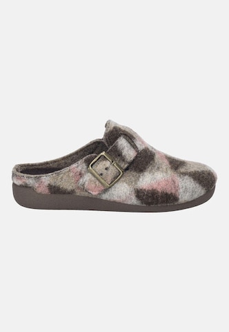 JOSEF SEIBEL Slippers 'CARA 01' in Red