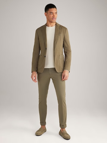 JOOP! Slim fit Suit Jacket 'Hoverest' in Beige